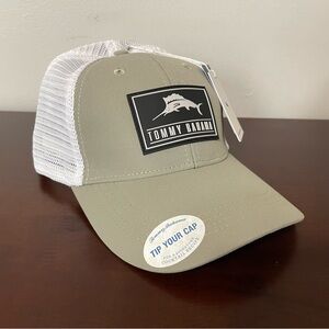 New Tommy Bahama Truck hat SnapBack One size